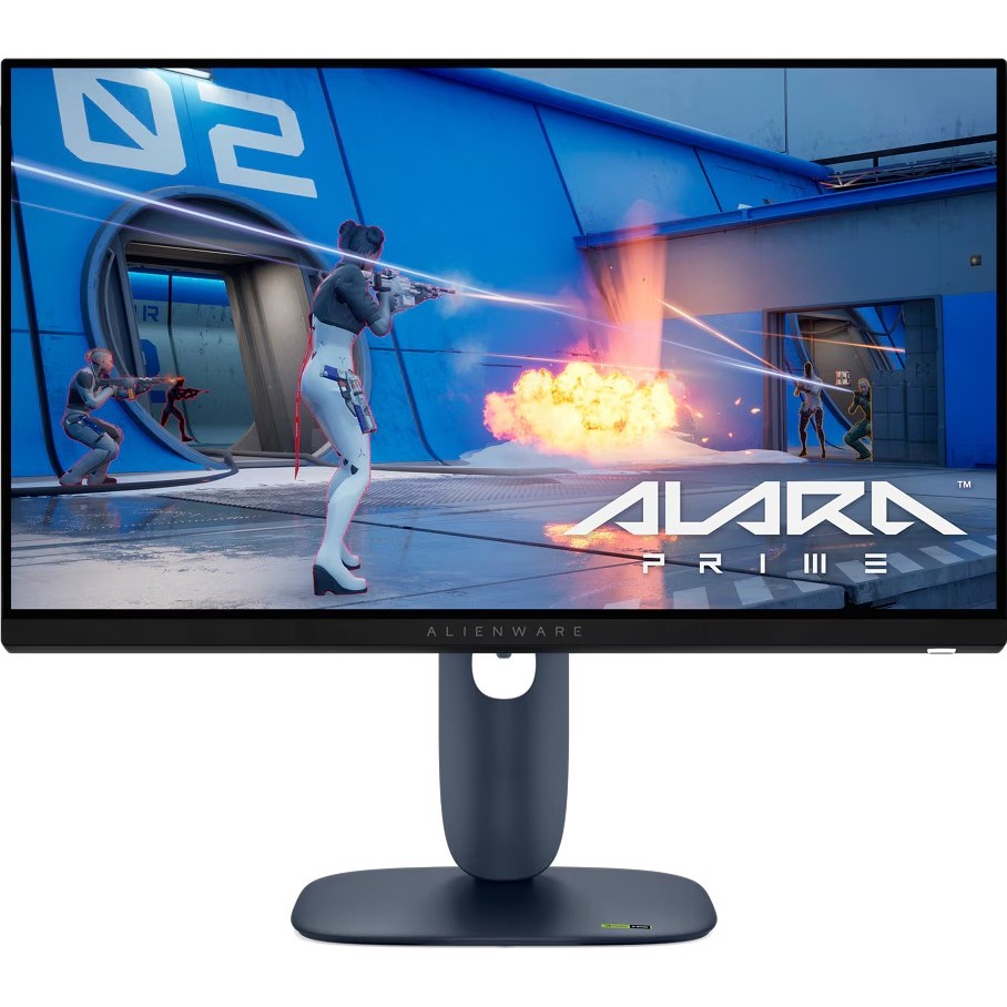 DELL Gaming Monitor Alienware AW2525HM - 24.5"/IPS/320Hz/0.5ms/NVIDIA G-SYNC AMD FreeSync Premium/3Y*3 MNL-002486