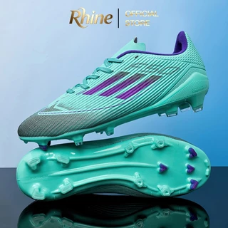 RHINE 2026【สินค้าใหม่】ส่งไวมาก😁รองเท้าฟุตบอล รองเท้าสตั๊ด เด็กและผู้ใหญ่ ไซค์35-45 พร้อมส่ง