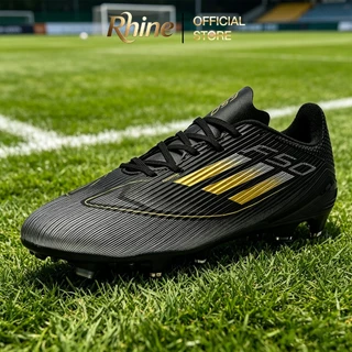 RHINE 2026【สินค้าใหม่】ส่งไวมาก😁รองเท้าฟุตบอล รองเท้าสตั๊ด เด็กและผู้ใหญ่ ไซค์35-45 พร้อมส่ง