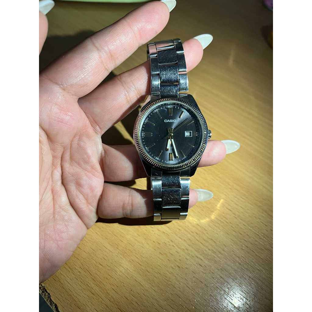 Casio รุ่น: MTP-1302D-1A1