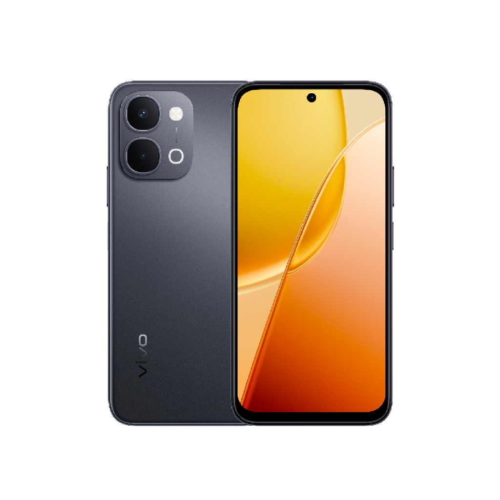 Vivo Y31D 4G หน้าจอ 6.75 นิ้ว ชิป Snapdragon 6s 4G Gen 2 กล้องหลัก 50MP แบตเตอรี่ 7,200mAh ชาร์จไว 4