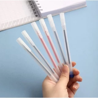 ปากกาเจล MUJI 0.38 และ 0.5 มม. คุณภาพดี