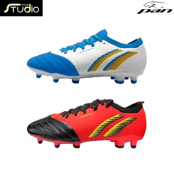 [สินค้าลิขสิทธิ์แท้ 100%] รองเท้าฟุตบอล PAN LEGENDA SELECT WORLD CUP