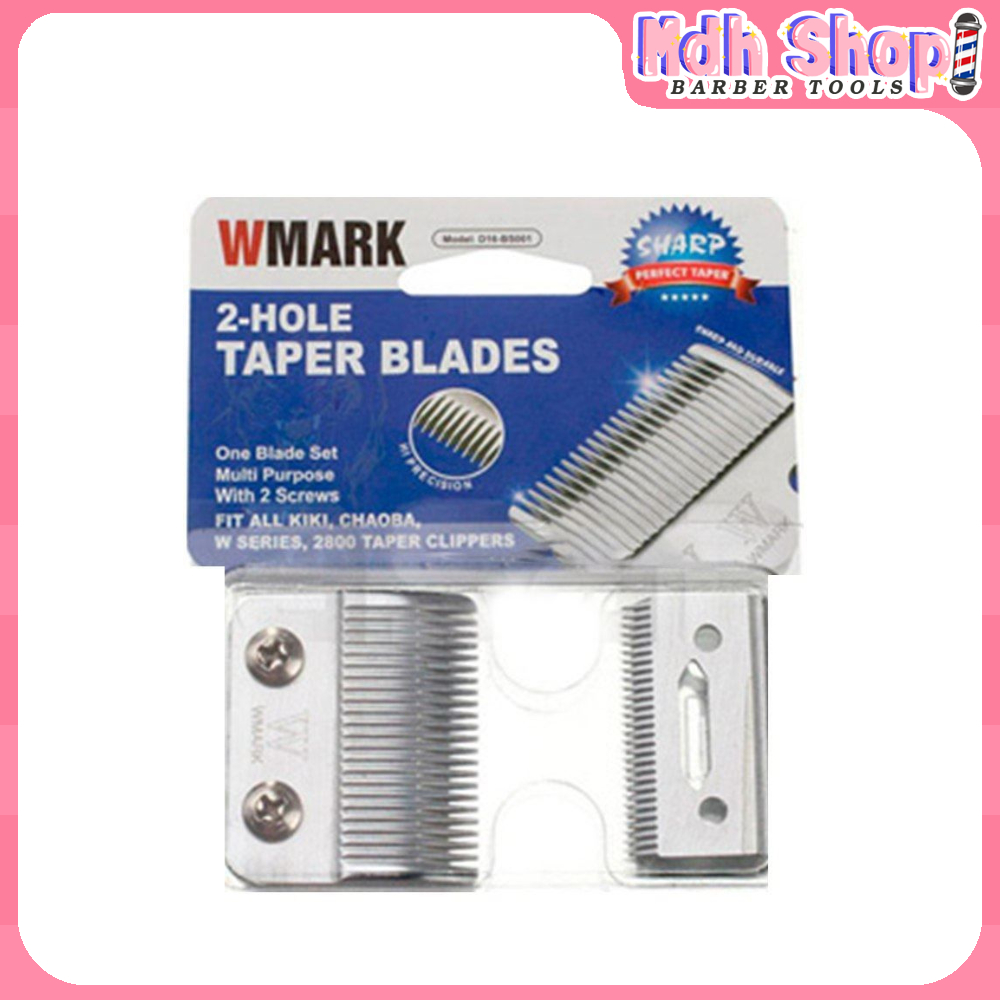 ชุดฟันปัตตาเลี่ยน ธรรมดา WMARK