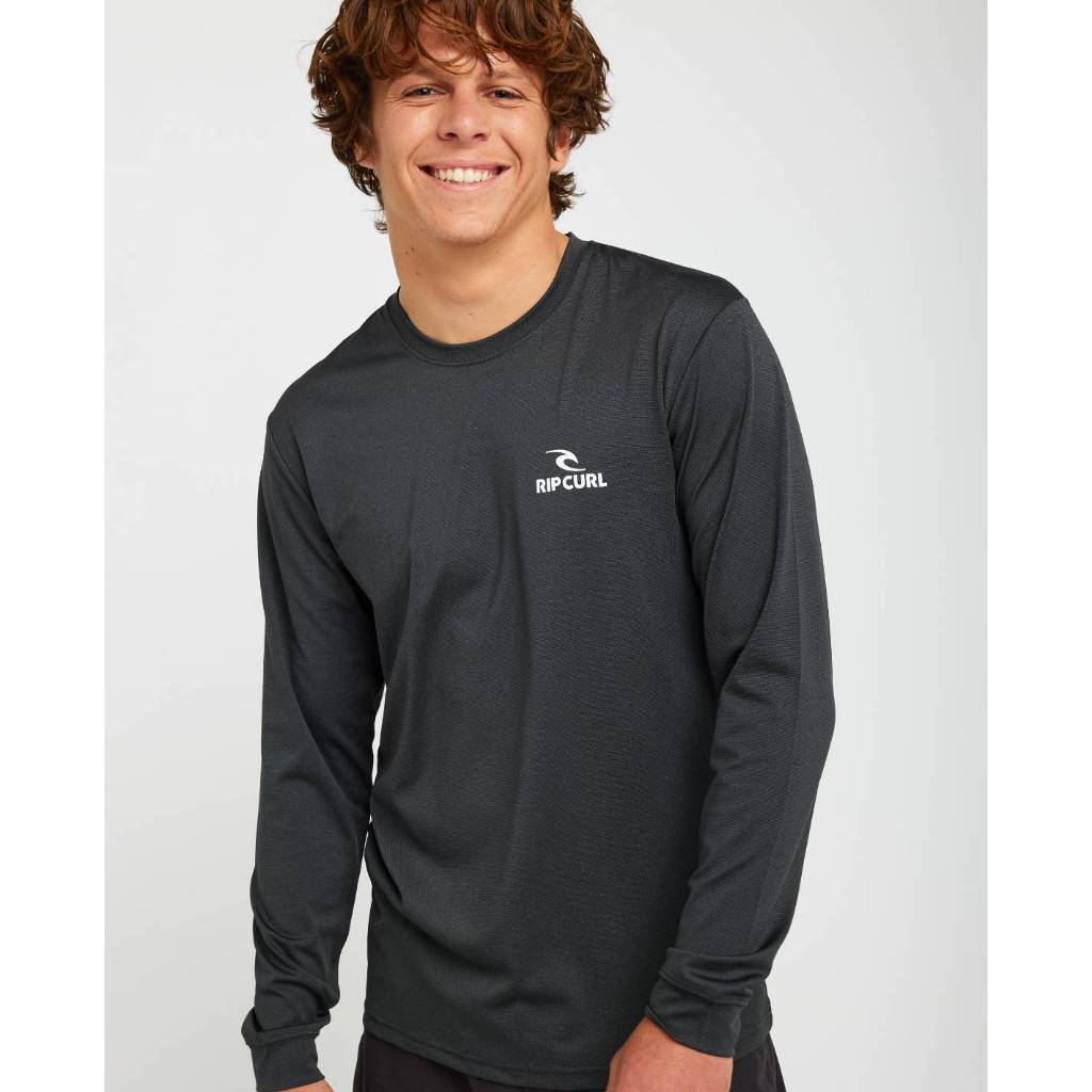 RIPCURL เสื้อว่ายน้ำ กันUV 166MRV STACK UPF L/S 2026-S4