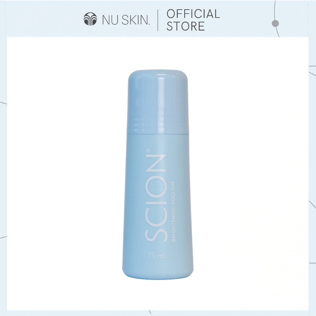 นู สกิน ซีออน ไบร์ทเทนนิ่ง โรลออน | Nu Skin Scion Brightening Roll On โรลออนระงับกลิ่นกาย
