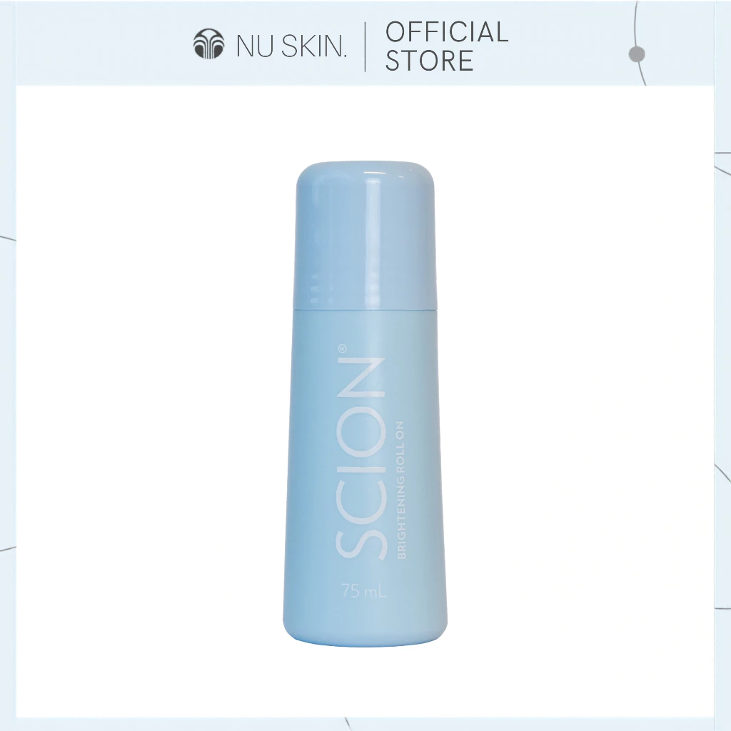 นู สกิน ซีออน ไบร์ทเทนนิ่ง โรลออน | Nu Skin Scion Brightening Roll On โรลออนระงับกลิ่นกาย
