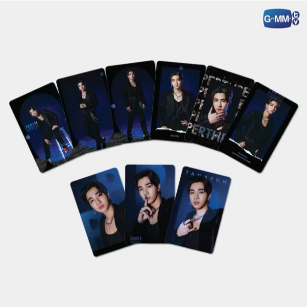 PERTH | SHINING SERIES EXCLUSIVE PHOTOCARD SET (พร้อมส่ง)