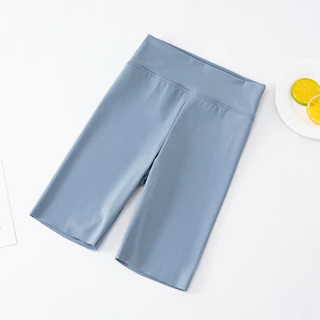 เลกกิ้งออกกำลังเด็ก ขาสั้น / size 110-160