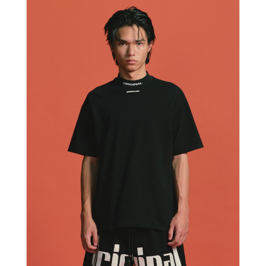 OG HIGH NECK T-SHIRT