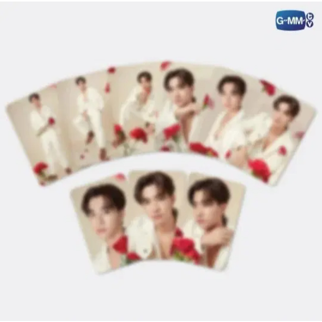 PERTH | BLOOMING SERIES EXCLUSIVE PHOTOCARD SET #perth #santa (พร้อมส่ง)