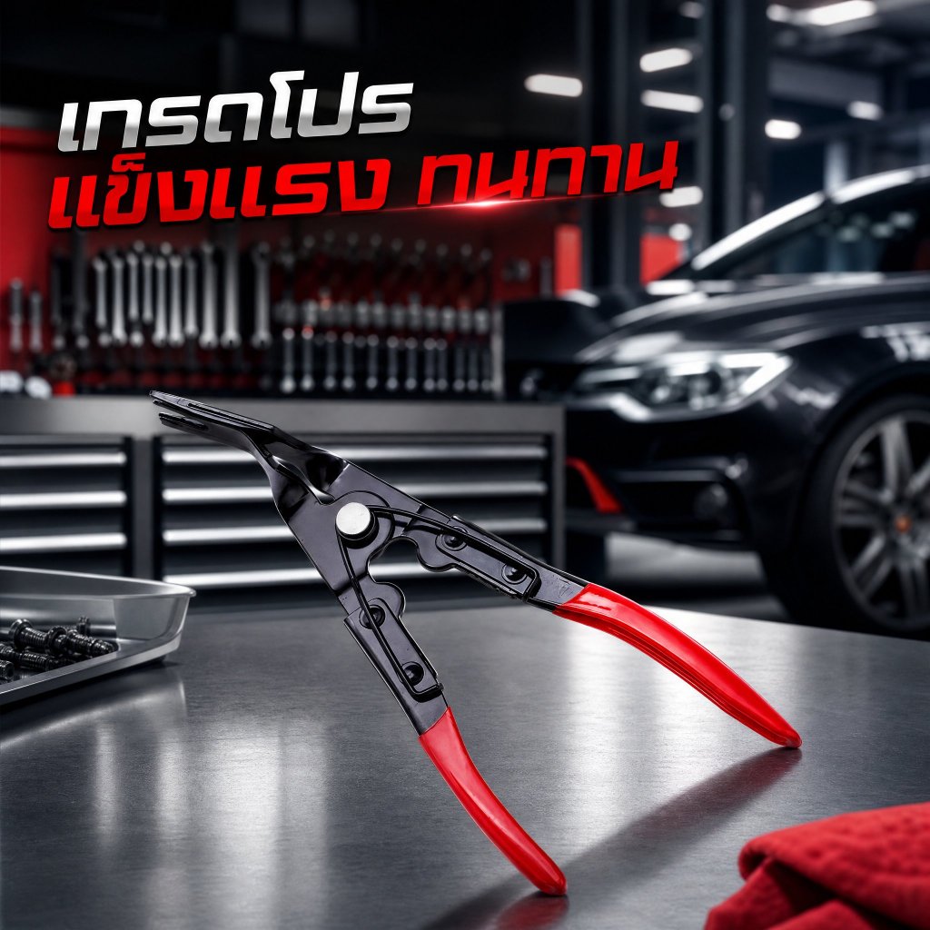 [COD]Siam Speed คีมไฟหน้า คีมไฟหน้า เครื่องมือถอดไฟหน้า เครื่องมือซ่อมไฟหน้า มืคีมฮีรถมีอ ายุการใช้งานยาวนาน