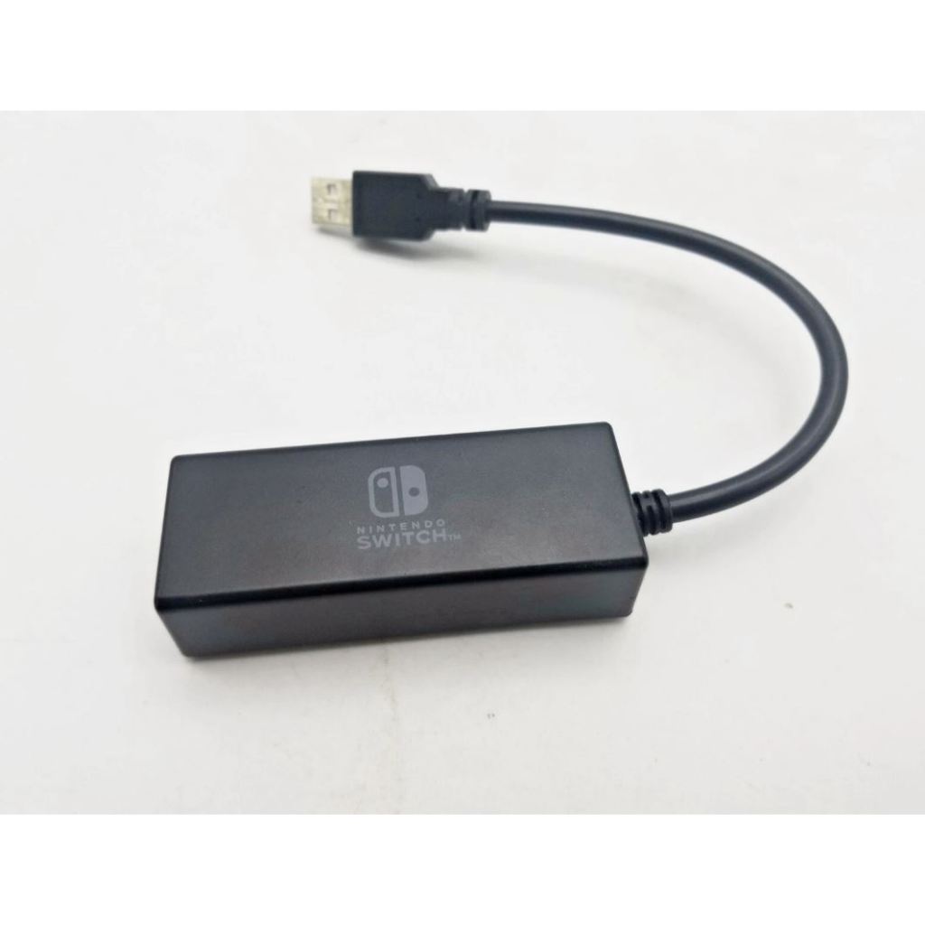 Nintendo Switch HORI Ethernet LAN adapter NSW-004