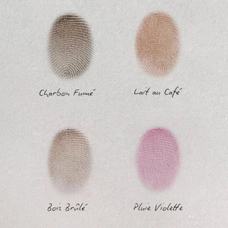 *พร้อมส่ง* VIOLETTE FR Plume Eyeshadow Feather Matte Veil + Feather Shimmer Veil 2.4G (CHOOSE ONE COLOR)
