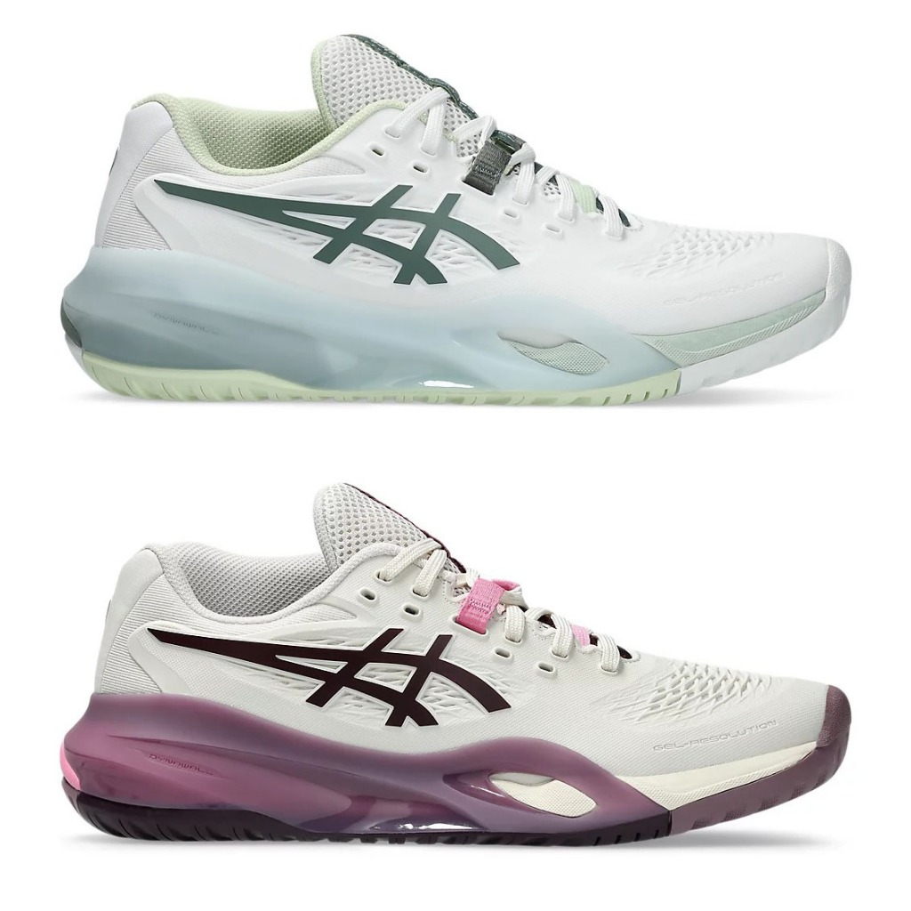 Asics รองเท้าเทนนิสผู้หญิง Gel-Resolution X (D) Wide (2สี)