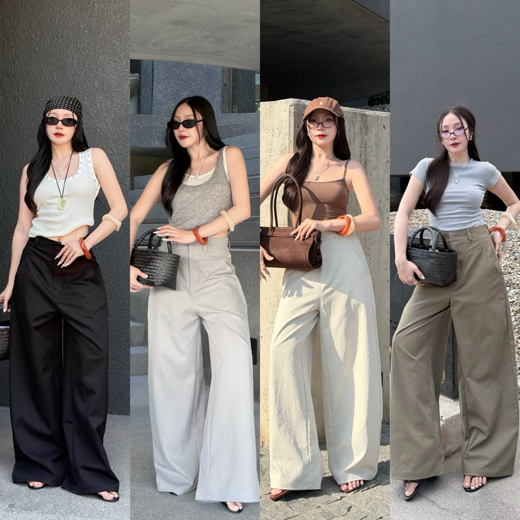 Nara pants : Fashion by jira