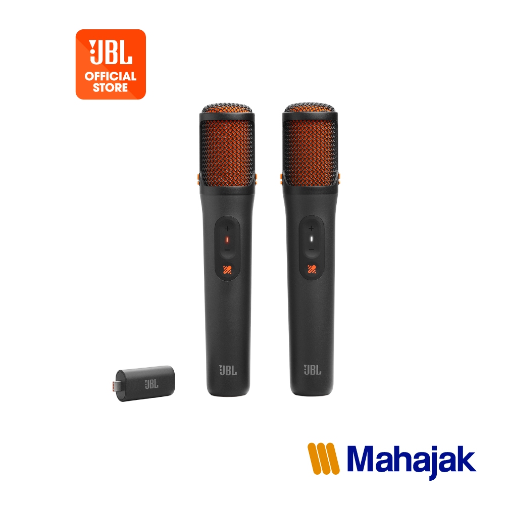 [NEW ARRIVAL] JBL EASYSING MICS ไมโครโฟนไร้สาย AI อัจฉริยะ ร้องคาราโอเกะได้ทุกที่แบบเรียลไทม์ [โปรดอ่านละเอียดสินค้า]