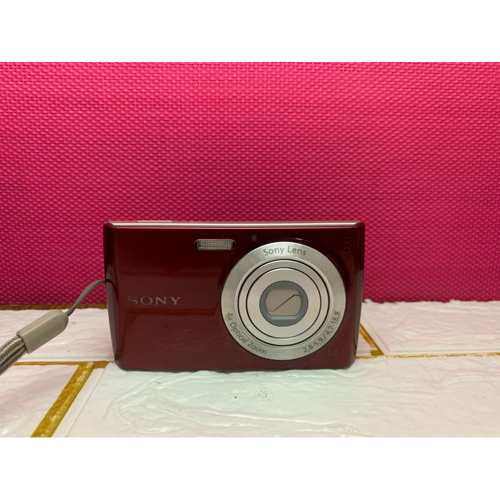 กล้องดิจิตอล sony w510