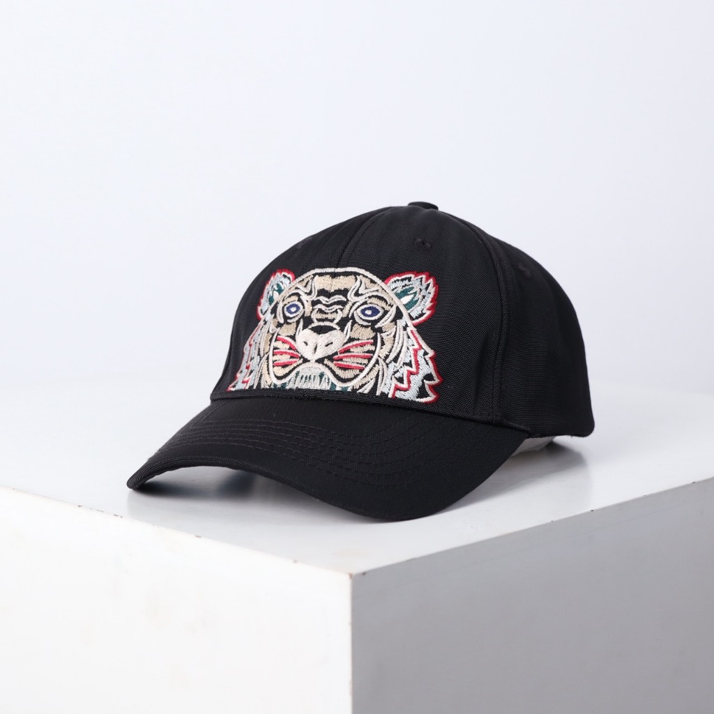 หมวก Cap KENZO ของแท้ 100% สภาพใหม่ Premium [KENZO CAP] | MOPOKO