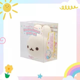 💖พร้อมส่ง💖 สกุชชี่ฮอตฮิต สกุชชี่ไอบลูม i-Bloom Squishy ลูกพีช / กระต่าย / shortcake ของแท้ 100%