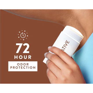 Native Deodorant Stick 75g ระงับกลิ่นกาย กลิ่น Coconut Vanilla แห้งสบาย ไม่เหนียวเหนอะหนะ
