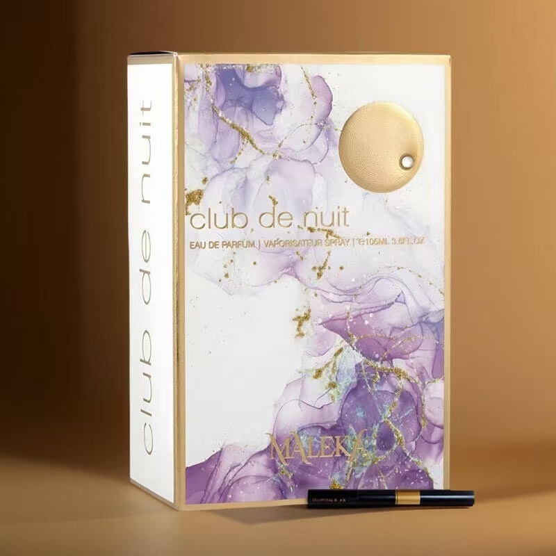 Armaf Club de Nuit Maleka EDP 105ml น้ำหอมผู้หญิง ของแท้ ขายดี รีวิวดี กลิ่นหวานติดทนนาน พรีเมียม