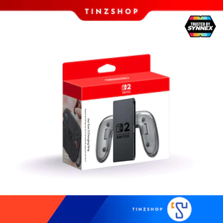 [ส่งด่วน] Nintendo Switch 2 ชุด AAA : Accessories : Joy Pro2 , Joy Con2 , จอยคอน จอยโปร ของแท้ Nintendo ประกัน Synnex