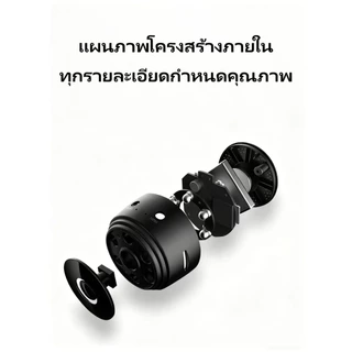 จัดส่งด่วน กล้องวงจรปิด A9 HD1080P กล้องขนาดเล็ก เวอร์ชั่นกลางคืน WiFi ดูผ่านมือถือ ติดตั้งง่าย สำหรับบ้าน เฝ้าระวัง