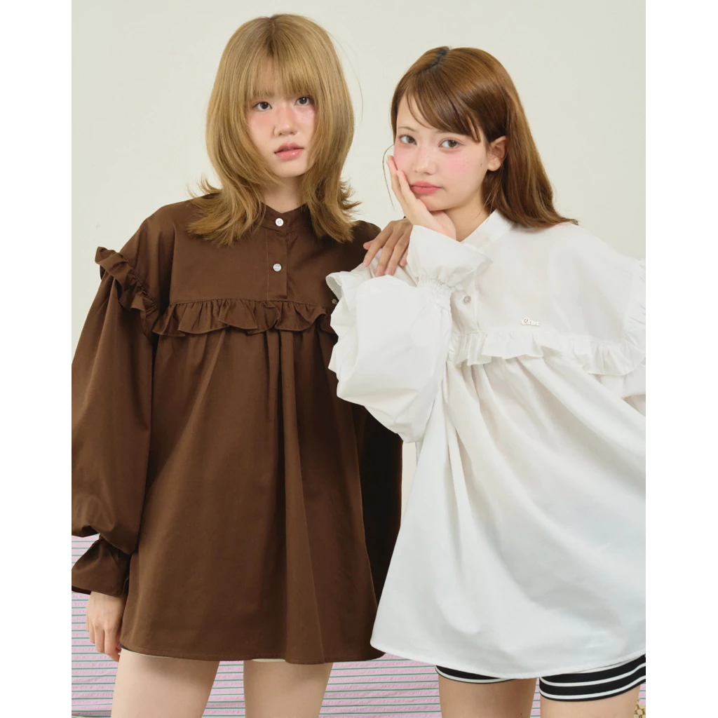 C.H.M Smile Shirt (สมายด์)