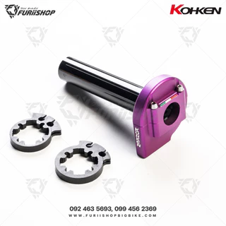 [ NewLogo!! Kohken สายเดี่ยว ] ประกับคันเร่ง Kohken Mini สายคันเร่งเดี่ยว