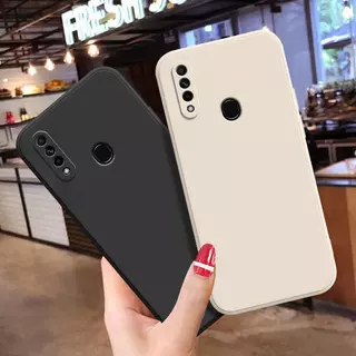 เคสชิลิโคน TPU กำมะหยี่ สำหรับ Oppo A31 เคสกันกระแทก กำมะหยี่