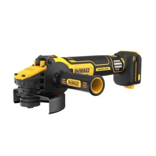 เครื่องเจียรไร้สาย 4 นิ้ว 20 โวลต์ Max Brushless DEWALT รุ่น DCG409VSN-B1 (ไม่รวมแบต)