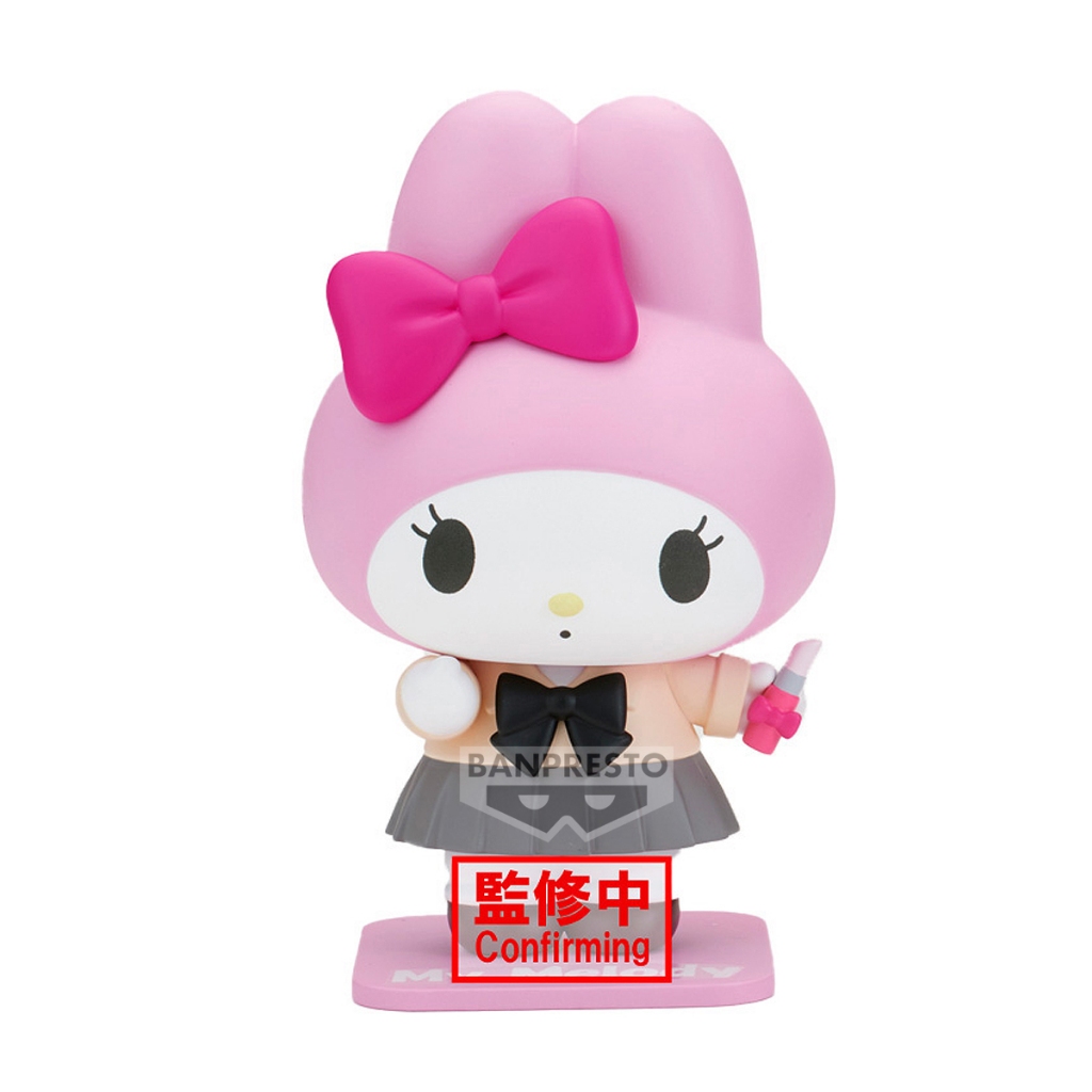 Bandai(บันได) BANPRESTO SANRIO COSPLAY FIGURE COLLECTION ~MY MELODY KUROMI ~(A:MY MELODY)