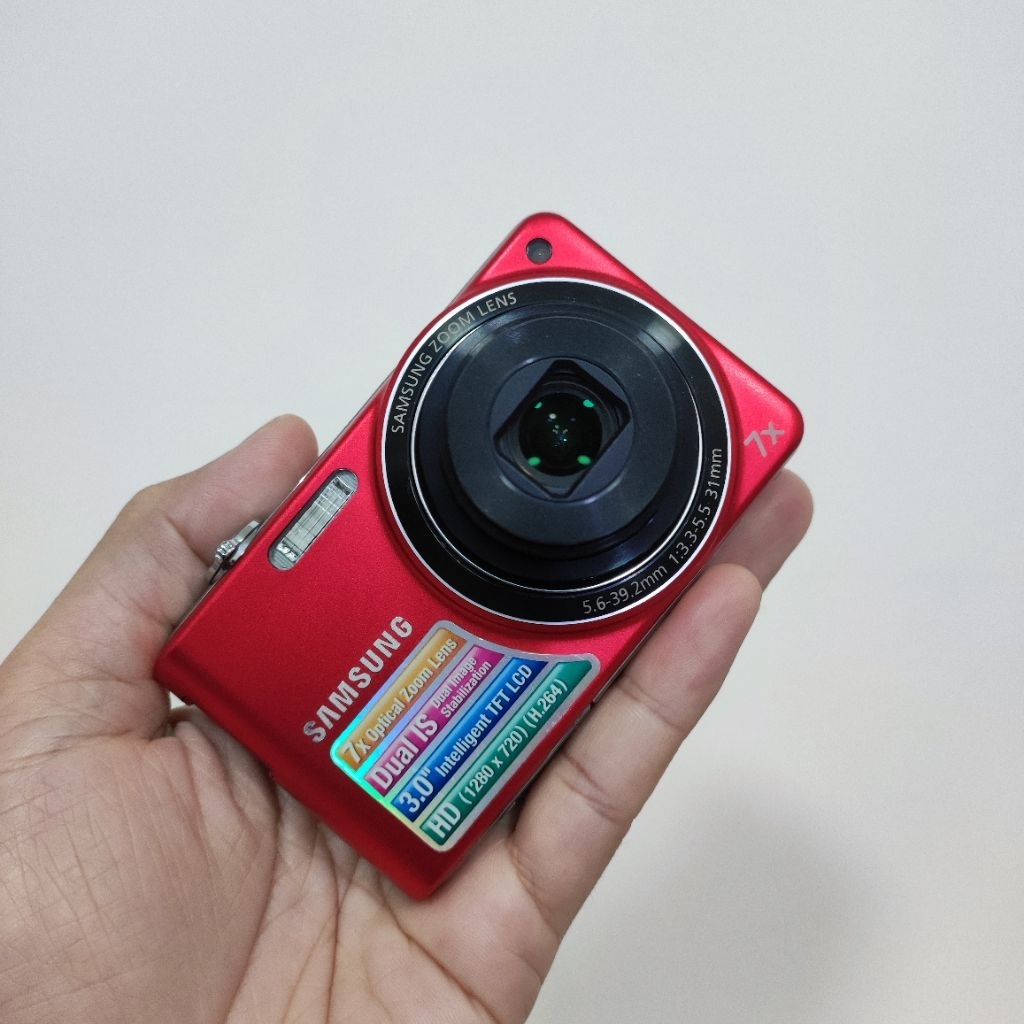กล้องถ่ายรูปดิจิตอล Samsung PL200