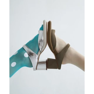 PUFFSHOES.OFFICIAL : Choux Heel