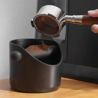 ส่งเดี๋ยวนี้-Professional 51/58mm Coffee Handle Tools: ถ้วยกาแฟ, แหวนกาแฟ, เครื่องกดถ้วยกาแฟ, ผงทำความสะอาดเครื่องชงกาแฟ