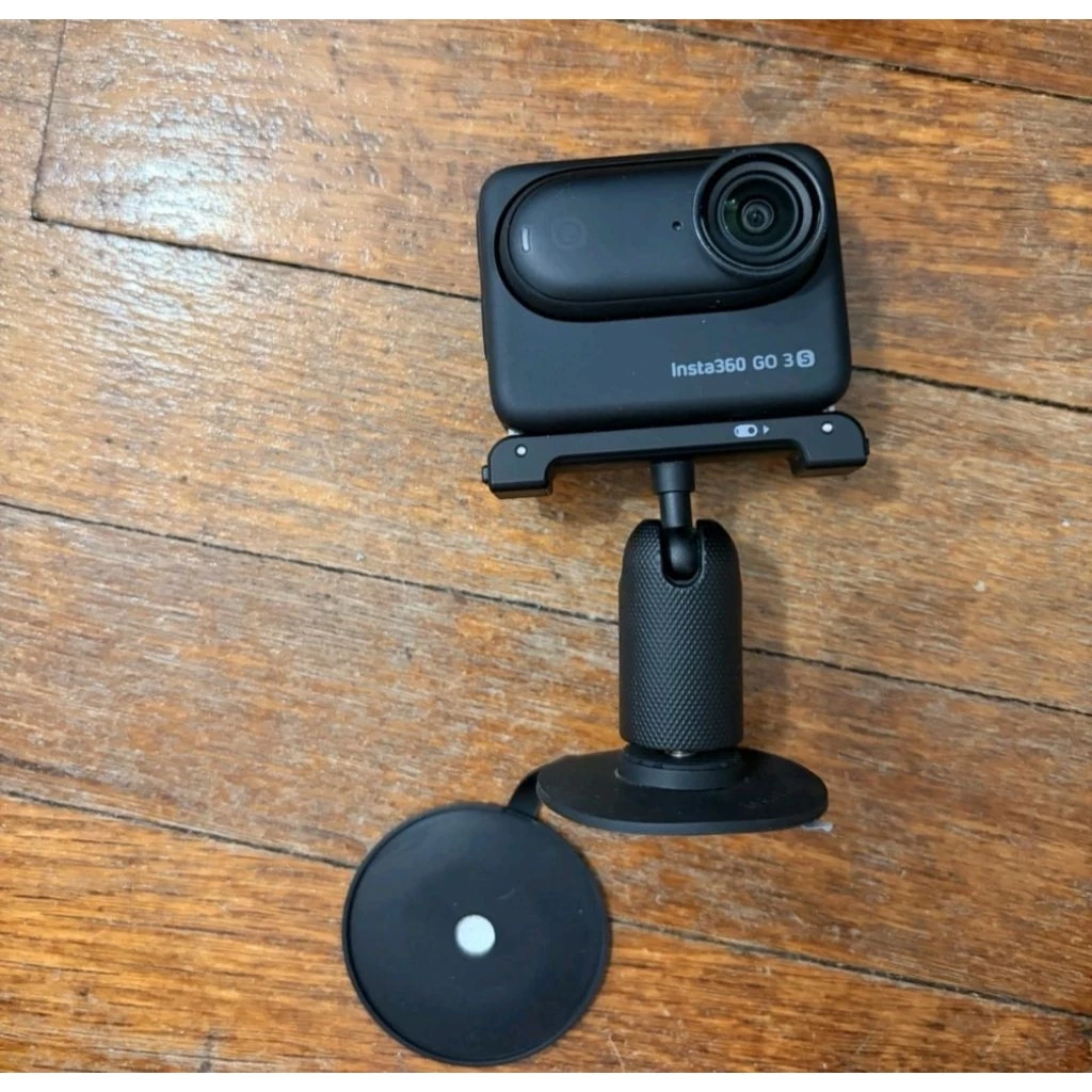 Insta360 GO 3S 128GB Action Camera Bundle thumbnail 3