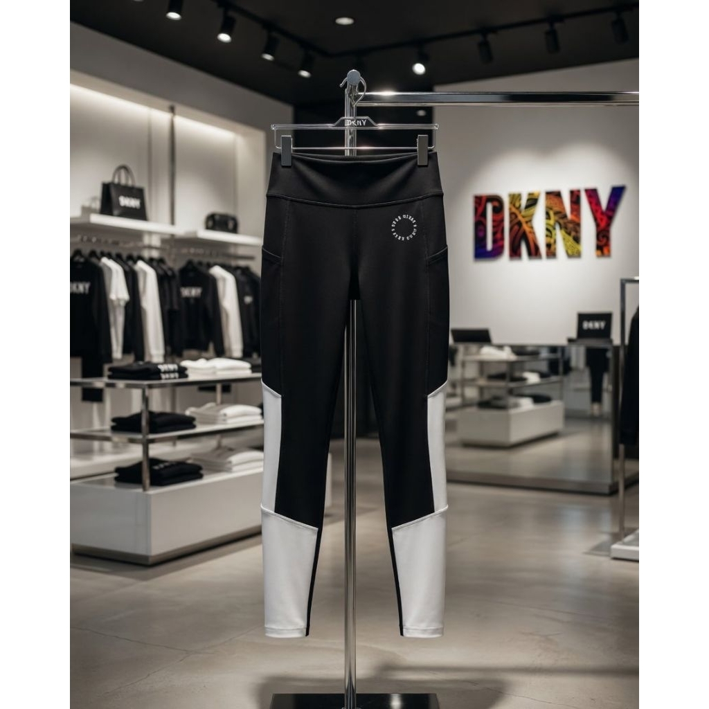 ของแท้..DKNY กางเกงใส่ออกกำลังกาย รุ่นใหม่ด้วยระบบ Hi Technology จากอเมริกา