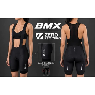 New2027!! กางเกงปั่นจักรยาน Zero Per Zero รุ่น BMX มีกระเป๋า2ช่อง ฟองนํ้าใหม่ ระบายอากาศดี ใส่สบาย