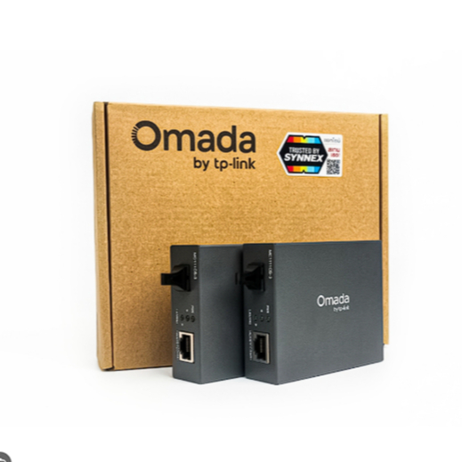 MC211CS-2 Omada Gigabit WDM Media Converter