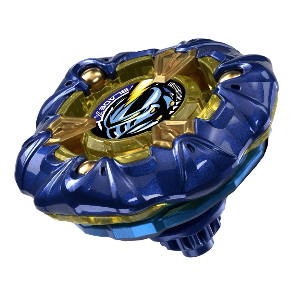 [พร้อมส่ง] Beyblade X UX-00 Nightmare 3-85BS (Metal Coat Navy) แรร์ไอเทม ของแท้ 💯เบย์เบลด