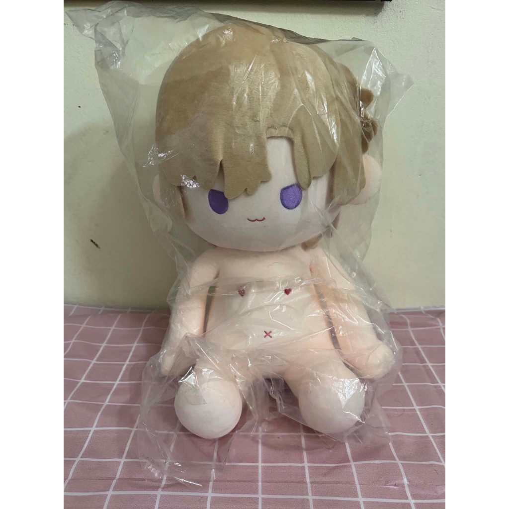 [พร้อมส่ง] Honkai Star Rail : Aventutine Big Doll 40cm
