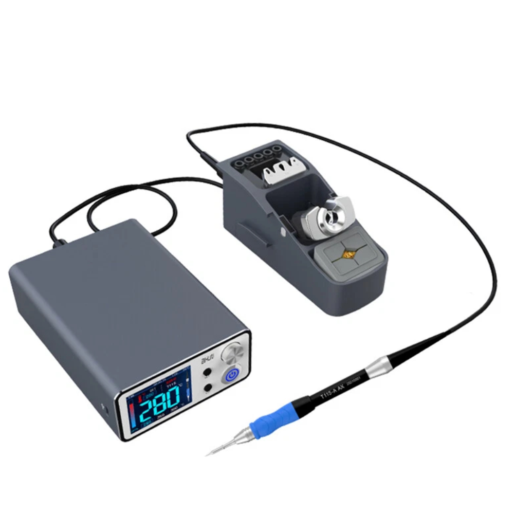เครื่องหัวแร้ง AiXun T3B Smart Soldering Station (พร้อมด้ามจับ T210)
