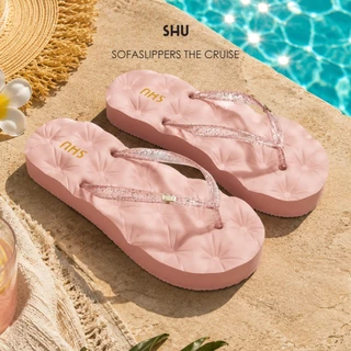 SHU SOFASLIPPERS THE CRUISE รองเท้าแตะ