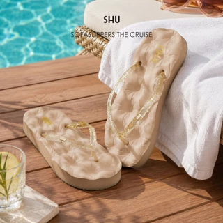 SHU SOFASLIPPERS THE CRUISE รองเท้าแตะ