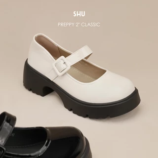SHU PREPPY 2" CLASSIC รองเท้าส้นสูง