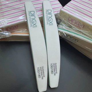 ตะไบบาง & บัฟฟองน้ำ New!! 100/180 และ 120/120 เกรดดีพรีเมี่ยมแบรนด์ Dingxi
