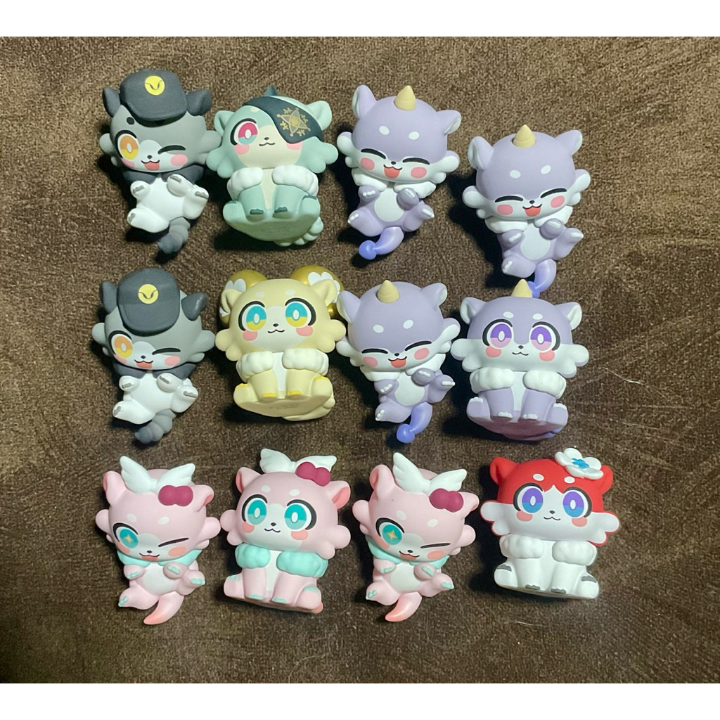 พร้อมส่ง HSR Chimera Mini Figure เวอร์ 1 มือสอง