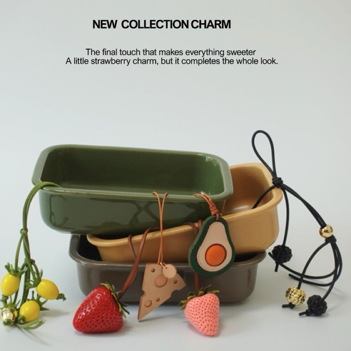 (พร้อมส่ง) Picke Charm - ชาร์มห้อยกระเป๋า