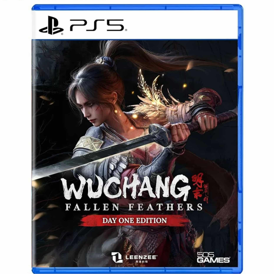 ps5 wuchang fallen feathers day one edition ( english zone 3 )